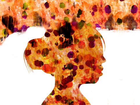 Soul Psychology Philosophy Woman  - geralt / Pixabay
